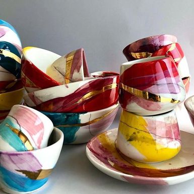 Keramika Natalije Kralice