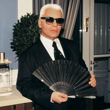Karl Lagerfeld