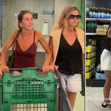 Mladi dejtaju pomoću ananasa