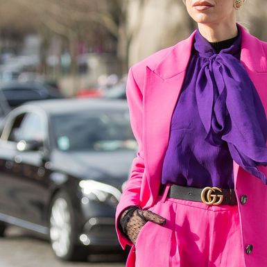 Ružičasta i ljubičasta