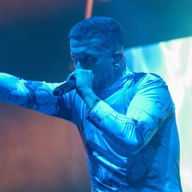 Baby Lasagna na Šalati u novom scenskom outfitu s potpisom dizajnerice Valentine Pliško - 9