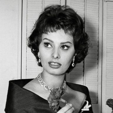 Sophia Loren
