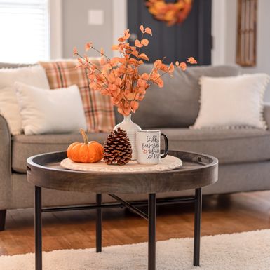 Mnogi vole ukrasiti dom jesenskim detaljima