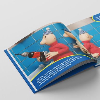 'A je to' slikovnica