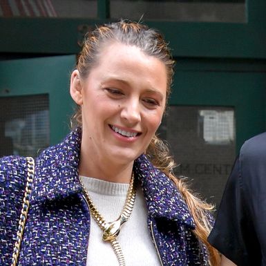 Blake Lively i Ryan Reynolds u New Yorku - 6