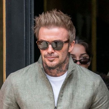 David Beckham