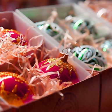 Božićne dekoracije