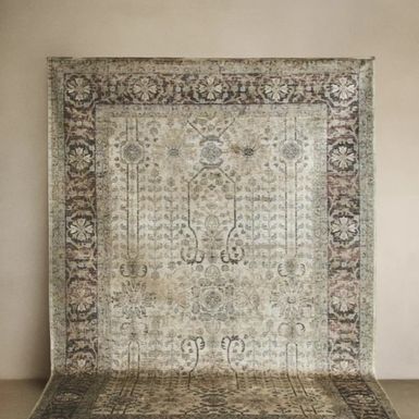 Tepih, Zara Home, 119 - 329 eura (ovisno o veličini)