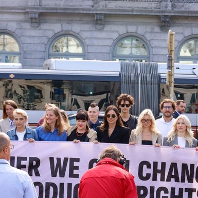Povijesni dan za prava žena u Bruxellesu