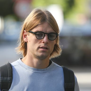 Borna Sosa u listopadu prošle godine