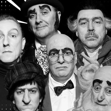 Kazališna predstava Alan Ford u zagrebačkom kazalištu Kerempuh - 5