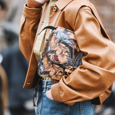 Kožnate jakne u smeđoj boji bit će veliki hit ove jeseni