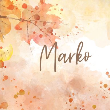 Ime Marko i dalje je vrlo popularno u Hrvatskoj