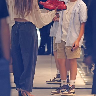 Jennifer Lopez u šopingu sa Samuelom Affleckom