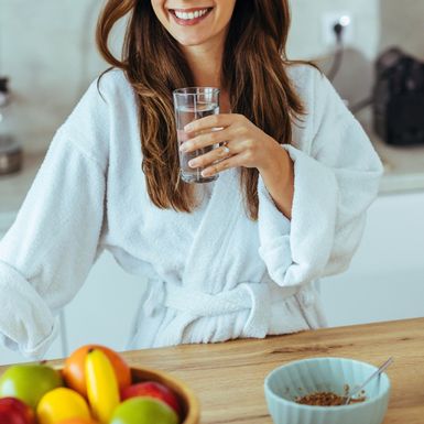 Uz dobre navike možete značajno poboljšati zdravlje probave