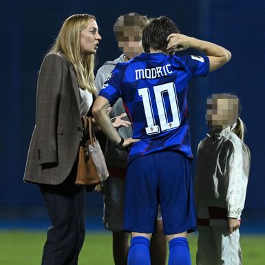 Vanja Modrić s obitelji na Maksimiru 2025. - 7