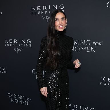 Glamurozna haljina Demi Moore
