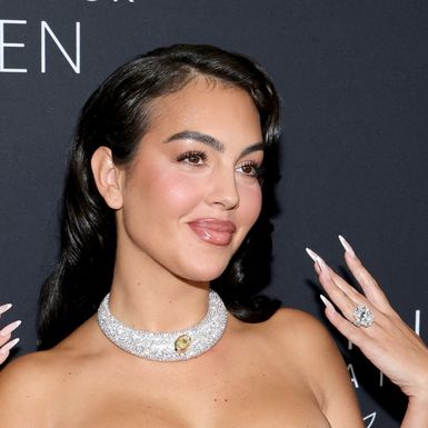 Georgina Rodriguez na gala večeri Caring For Women - 4