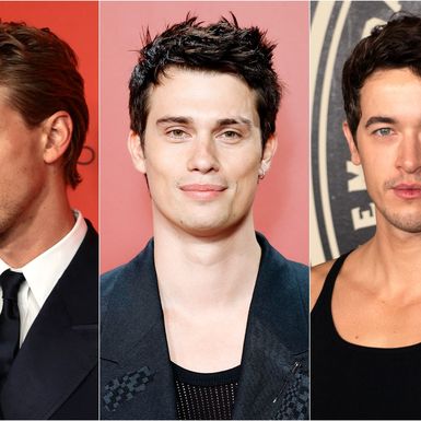 Austin Butler, Nicholas Galitzine i Tom Blythe