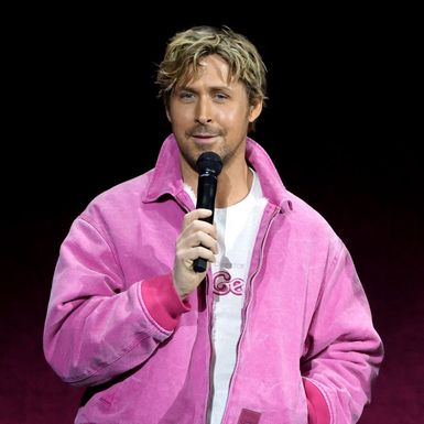 Ryan Gosling u ružičastoj jakni
