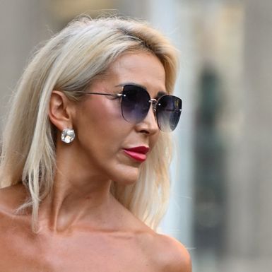 Ulična moda Zagreb bluze s volanima - 3