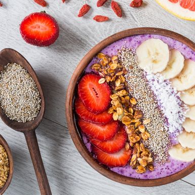 Chia sjemenke najbolje je namočiti prije jela