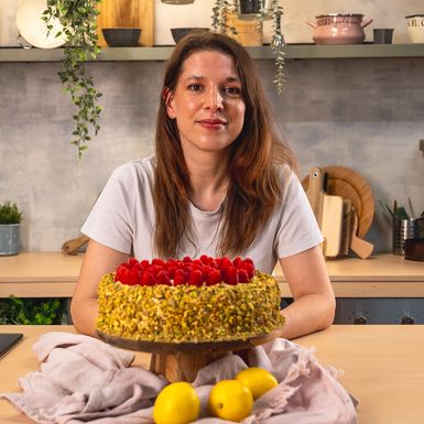 Maja Jalšovec i njezine torte za festival