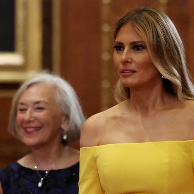 Melania Trump