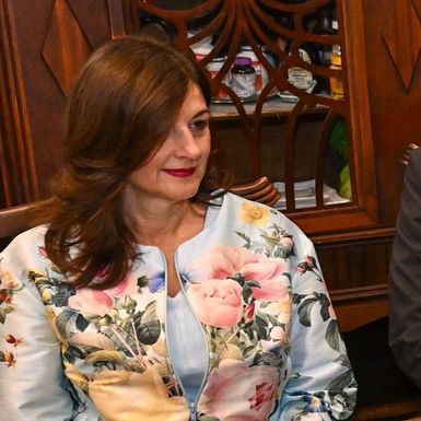 Sanja Musić Milanović u New Yorku