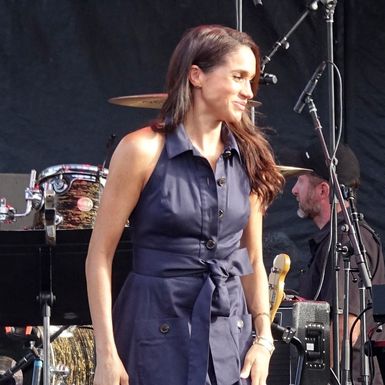 Meghan Markle i princ Harry na koncertu One805 Live! u Santa Barbari - 2