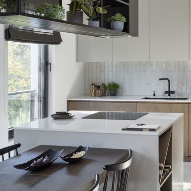 Kuhinja koja će se svidjeti ljubiteljima minimalizma i pročišćenih linija - 7