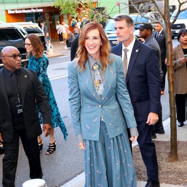 Julia Roberts u šik odijelu