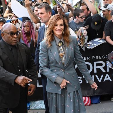 Julia Roberts u šik odijelu
