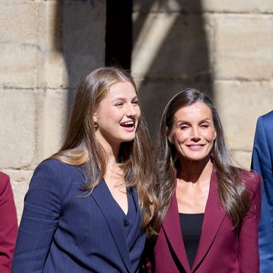 Princeza Leonor i kraljica Letizia modno su se uskladile