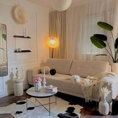 Vanja Šego iz Čitluka svoj stan uredila je s detaljima koji ga čine baš čarobnim - 12