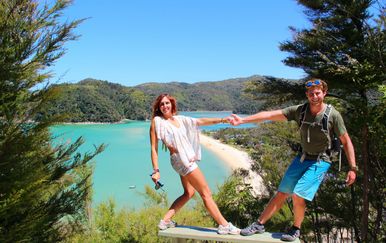 Antea na Novom Zelandu - 25