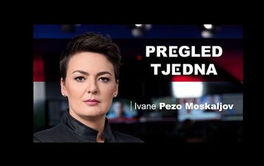 Pregled tjedna Ivane Pezo-Moskaljov (Foto: Dnevnik.hr)