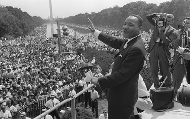 Martin Luther King Jr. (Foto: AFP)