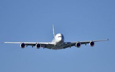 Avion (Foto: AFP)