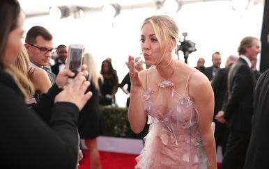 Kaley Cuoco (Foto: Getty Images)