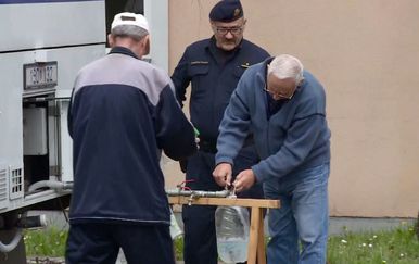 Građani Slavonskog Broda još uvijek nemaju pitke vode (Foto: Dnevnik.hr) - 1