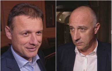 Gordan Jandroković i Ivan Vrdoljak (Foto: Dnevnik.hr)