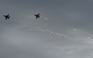F-16 (Foto: AFP)