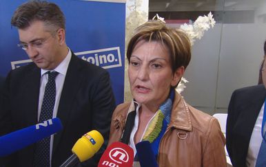 Martina Dalić (Dnevnik.hr)