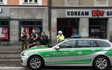Njemačka policija/Ilustracija (Foto: AFP)