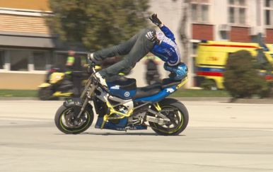Počela motociklistička sezona (Foto: Dnevnik.hr) - 2