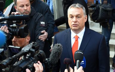 Viktor Orban (Foto: AFP)