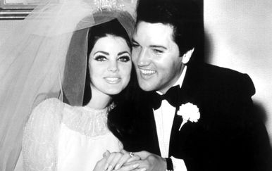 Elvis Presley, Priscilla Presley (Foto: Profimedia)