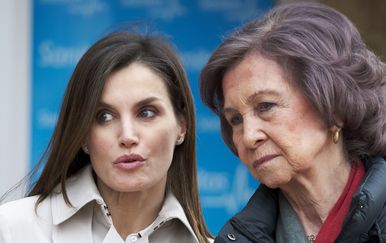 Kraljice Letizia i Sofia (Foto: Getty) - 4