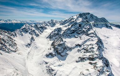 Alpe, ilustracija